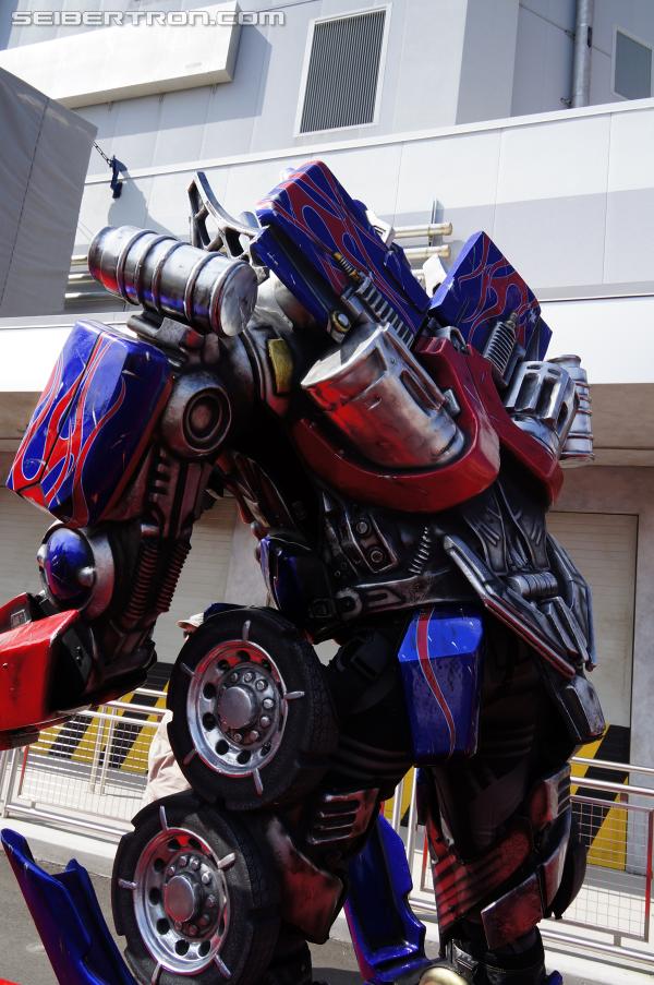 Transformers: The Ride - 3D Grand Opening at Universal Orlando Resort: Red Carpet Grand Opening - Transformers Event: DSC04335