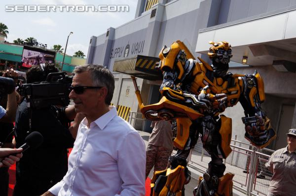 Transformers: The Ride - 3D Grand Opening at Universal Orlando Resort: Red Carpet Grand Opening - Transformers Event: DSC04362