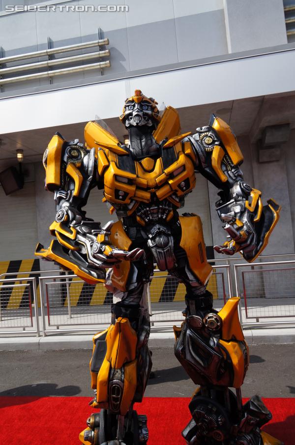 Transformers: The Ride - 3D Grand Opening at Universal Orlando Resort: Red Carpet Grand Opening - Transformers Event: DSC04367