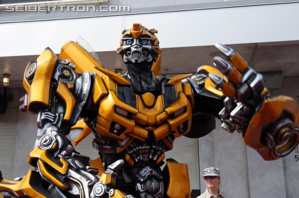 Transformers: The Ride - 3D Grand Opening at Universal Orlando Resort: Red Carpet Grand Opening - Transformers Event: DSC04381