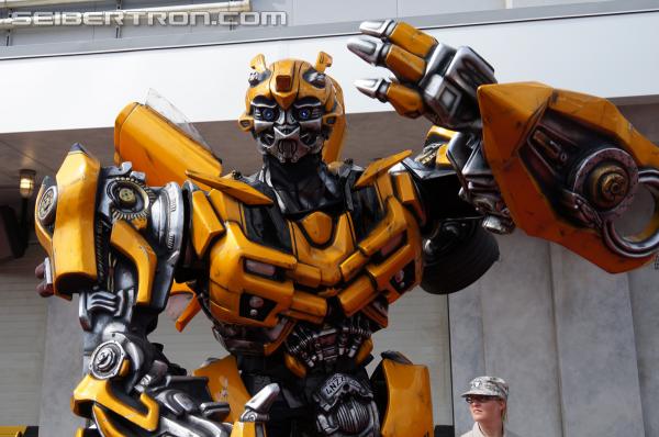 Transformers: The Ride - 3D Grand Opening at Universal Orlando Resort: Red Carpet Grand Opening - Transformers Event: DSC04382