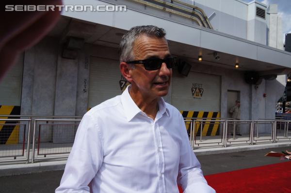 Transformers: The Ride - 3D Grand Opening at Universal Orlando Resort: Red Carpet Grand Opening - Transformers Event: DSC04388