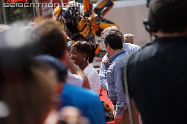 Transformers: The Ride - 3D Grand Opening at Universal Orlando Resort: Red Carpet Grand Opening - Transformers Event: DSC04395