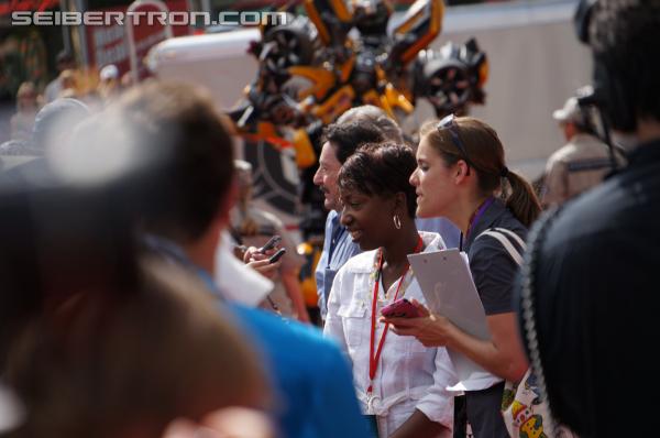 Transformers: The Ride - 3D Grand Opening at Universal Orlando Resort: Red Carpet Grand Opening - Transformers Event: DSC04399