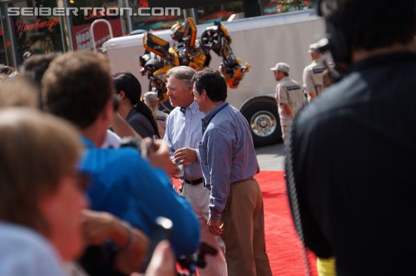 Transformers: The Ride - 3D Grand Opening at Universal Orlando Resort: Red Carpet Grand Opening - Transformers Event: DSC04401