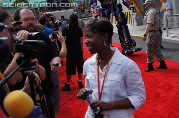 Transformers: The Ride - 3D Grand Opening at Universal Orlando Resort: Red Carpet Grand Opening - Transformers Event: DSC04431
