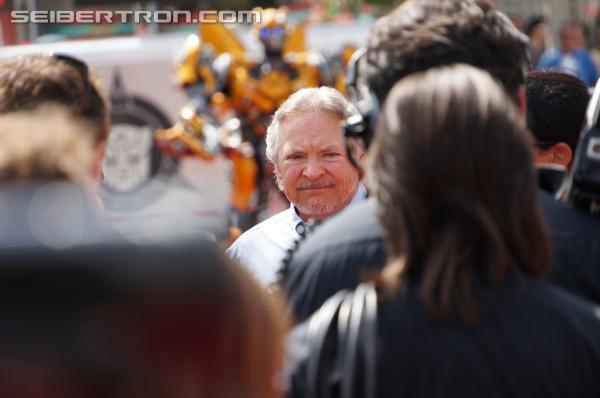 Transformers: The Ride - 3D Grand Opening at Universal Orlando Resort: Red Carpet Grand Opening - Transformers Event: DSC04446