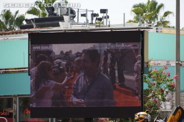 Transformers: The Ride - 3D Grand Opening at Universal Orlando Resort: Red Carpet Grand Opening - Transformers Event: DSC04449