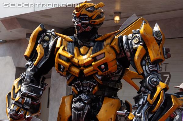 Transformers: The Ride - 3D Grand Opening at Universal Orlando Resort: Red Carpet Grand Opening - Transformers Event: DSC04455