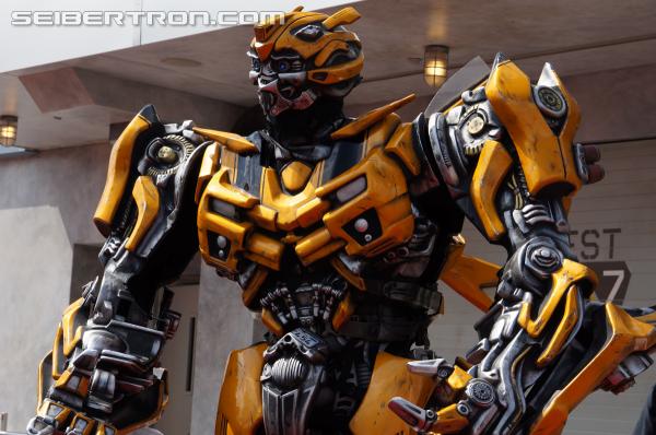 Transformers: The Ride - 3D Grand Opening at Universal Orlando Resort: Red Carpet Grand Opening - Transformers Event: DSC04456