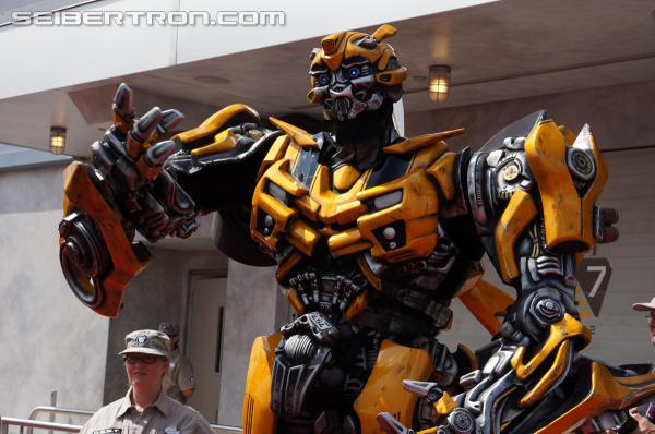 Transformers: The Ride - 3D Grand Opening at Universal Orlando Resort: Red Carpet Grand Opening - Transformers Event: DSC04460