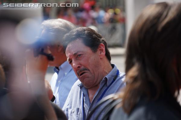 Transformers: The Ride - 3D Grand Opening at Universal Orlando Resort: Red Carpet Grand Opening - Transformers Event: DSC04464