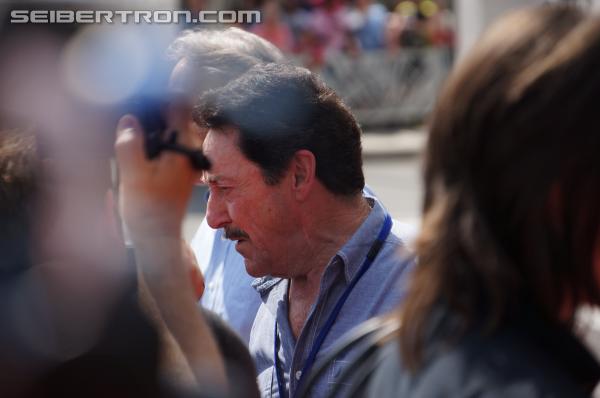 Transformers: The Ride - 3D Grand Opening at Universal Orlando Resort: Red Carpet Grand Opening - Transformers Event: DSC04467