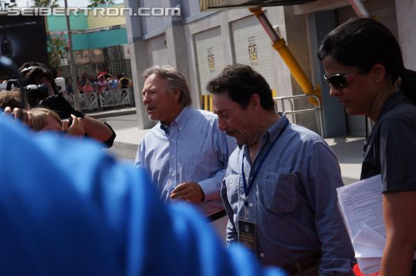 Transformers: The Ride - 3D Grand Opening at Universal Orlando Resort: Red Carpet Grand Opening - Transformers Event: DSC04470