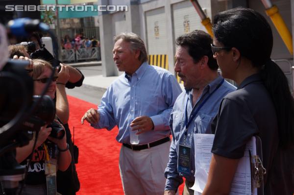 Transformers: The Ride - 3D Grand Opening at Universal Orlando Resort: Red Carpet Grand Opening - Transformers Event: DSC04471
