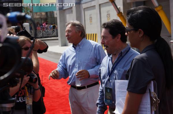 Transformers: The Ride - 3D Grand Opening at Universal Orlando Resort: Red Carpet Grand Opening - Transformers Event: DSC04472