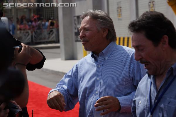 Transformers: The Ride - 3D Grand Opening at Universal Orlando Resort: Red Carpet Grand Opening - Transformers Event: DSC04475