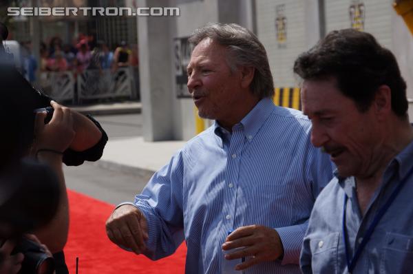 Transformers: The Ride - 3D Grand Opening at Universal Orlando Resort: Red Carpet Grand Opening - Transformers Event: DSC04476