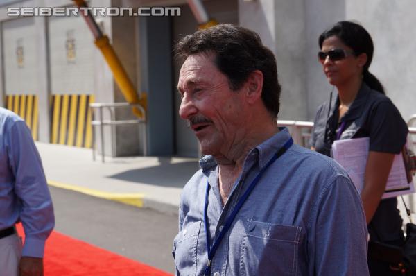 Transformers: The Ride - 3D Grand Opening at Universal Orlando Resort: Red Carpet Grand Opening - Transformers Event: DSC04497