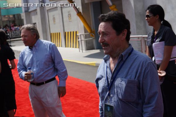 Transformers: The Ride - 3D Grand Opening at Universal Orlando Resort: Red Carpet Grand Opening - Transformers Event: DSC04504