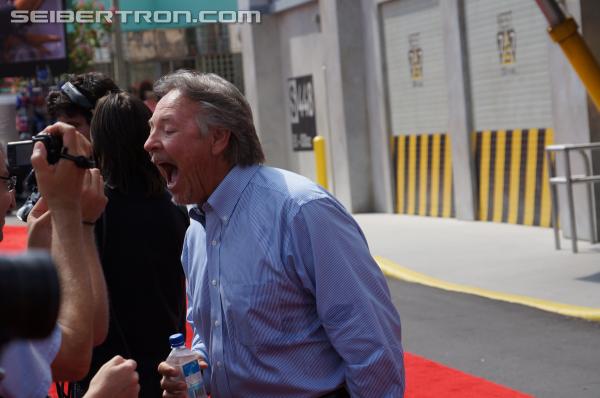 Transformers: The Ride - 3D Grand Opening at Universal Orlando Resort: Red Carpet Grand Opening - Transformers Event: DSC04509