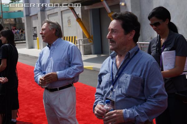 Transformers: The Ride - 3D Grand Opening at Universal Orlando Resort: Red Carpet Grand Opening - Transformers Event: DSC04526