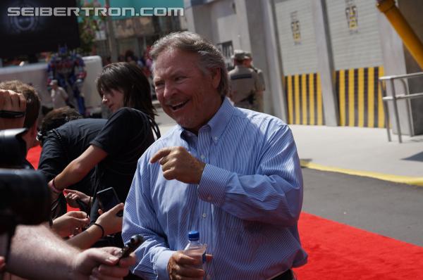 Transformers: The Ride - 3D Grand Opening at Universal Orlando Resort: Red Carpet Grand Opening - Transformers Event: DSC04533