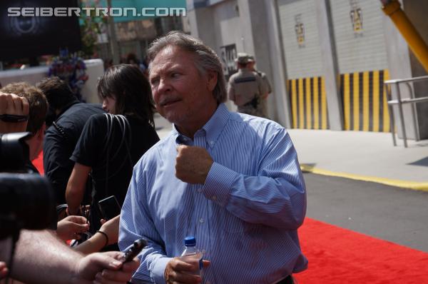 Transformers: The Ride - 3D Grand Opening at Universal Orlando Resort: Red Carpet Grand Opening - Transformers Event: DSC04534