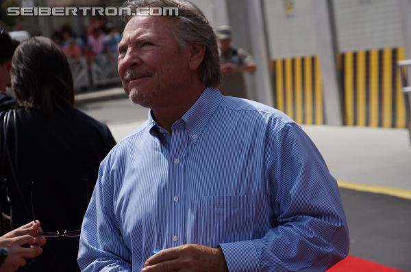 Transformers: The Ride - 3D Grand Opening at Universal Orlando Resort: Red Carpet Grand Opening - Transformers Event: DSC04537