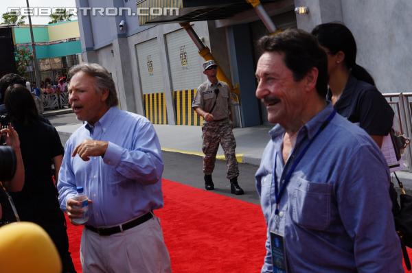 Transformers: The Ride - 3D Grand Opening at Universal Orlando Resort: Red Carpet Grand Opening - Transformers Event: DSC04552