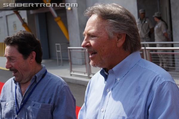 Transformers: The Ride - 3D Grand Opening at Universal Orlando Resort: Red Carpet Grand Opening - Transformers Event: DSC04565