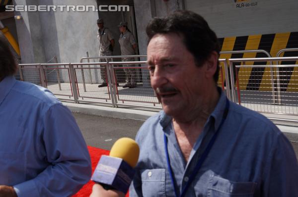 Transformers: The Ride - 3D Grand Opening at Universal Orlando Resort: Red Carpet Grand Opening - Transformers Event: DSC04583