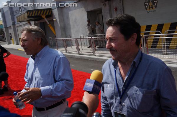 Transformers: The Ride - 3D Grand Opening at Universal Orlando Resort: Red Carpet Grand Opening - Transformers Event: DSC04594