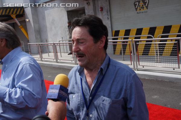 Transformers: The Ride - 3D Grand Opening at Universal Orlando Resort: Red Carpet Grand Opening - Transformers Event: DSC04596