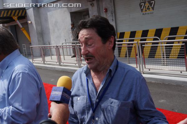 Transformers: The Ride - 3D Grand Opening at Universal Orlando Resort: Red Carpet Grand Opening - Transformers Event: DSC04598