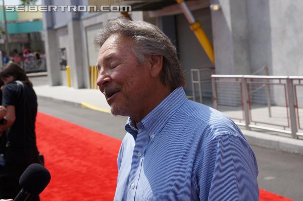 Transformers: The Ride - 3D Grand Opening at Universal Orlando Resort: Red Carpet Grand Opening - Transformers Event: DSC04602