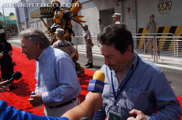 Transformers: The Ride - 3D Grand Opening at Universal Orlando Resort: Red Carpet Grand Opening - Transformers Event: DSC04607