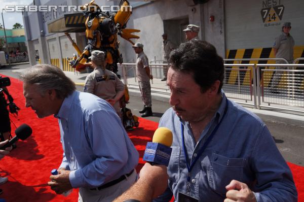 Transformers: The Ride - 3D Grand Opening at Universal Orlando Resort: Red Carpet Grand Opening - Transformers Event: DSC04608