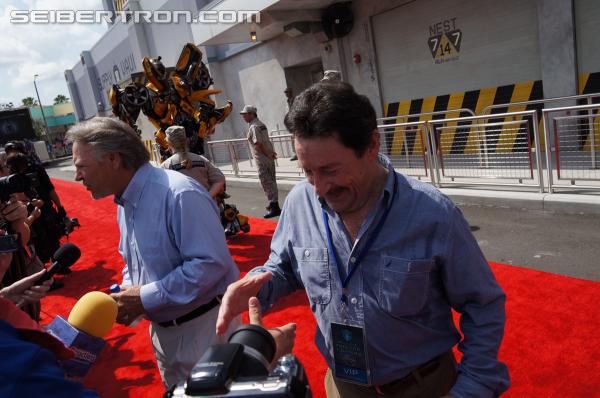 Transformers: The Ride - 3D Grand Opening at Universal Orlando Resort: Red Carpet Grand Opening - Transformers Event: DSC04610