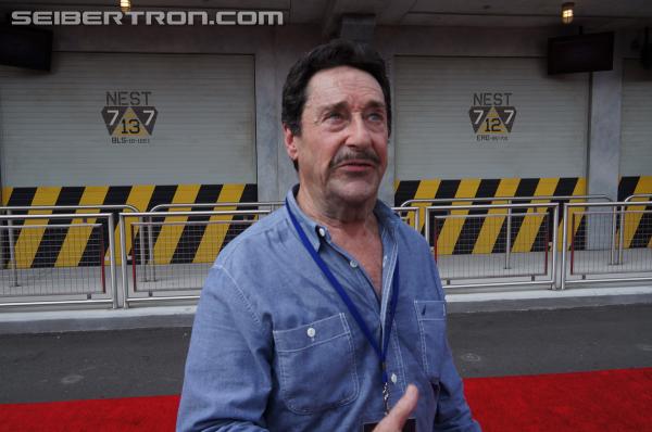 Transformers: The Ride - 3D Grand Opening at Universal Orlando Resort: Red Carpet Grand Opening - Transformers Event: DSC04616