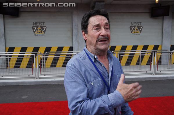 Transformers: The Ride - 3D Grand Opening at Universal Orlando Resort: Red Carpet Grand Opening - Transformers Event: DSC04625