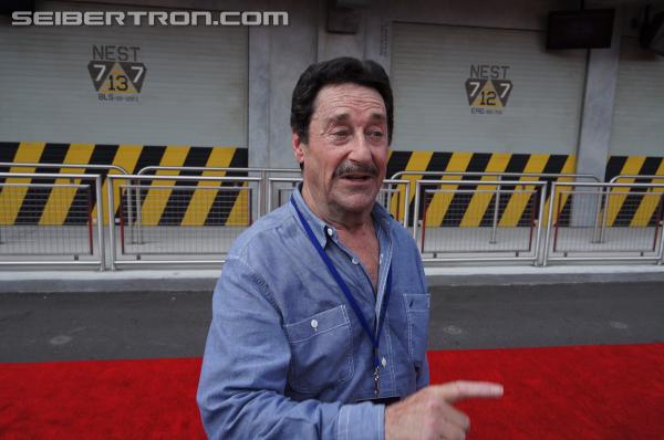 Transformers: The Ride - 3D Grand Opening at Universal Orlando Resort: Red Carpet Grand Opening - Transformers Event: DSC04629