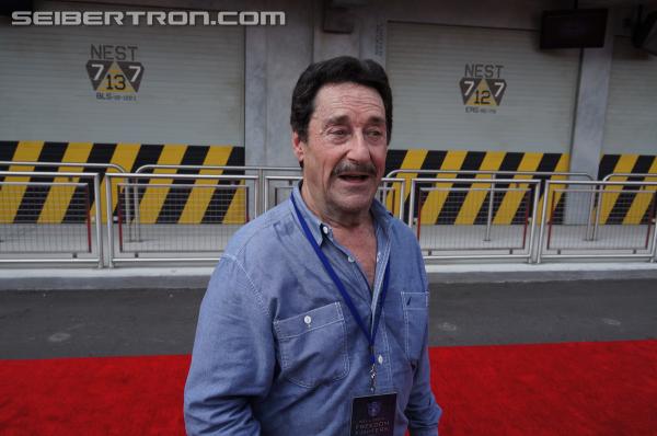 Transformers: The Ride - 3D Grand Opening at Universal Orlando Resort: Red Carpet Grand Opening - Transformers Event: DSC04630