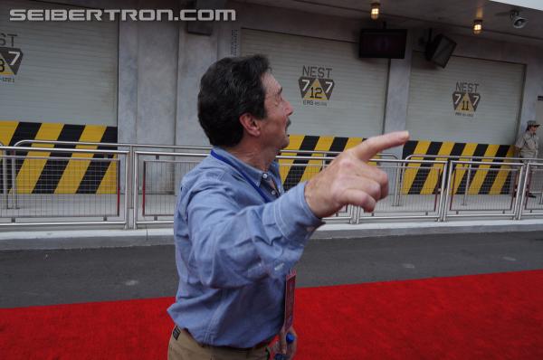 Transformers: The Ride - 3D Grand Opening at Universal Orlando Resort: Red Carpet Grand Opening - Transformers Event: DSC04633