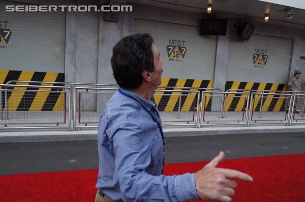 Transformers: The Ride - 3D Grand Opening at Universal Orlando Resort: Red Carpet Grand Opening - Transformers Event: DSC04634
