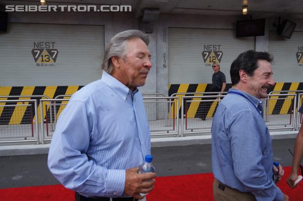 Transformers: The Ride - 3D Grand Opening at Universal Orlando Resort: Red Carpet Grand Opening - Transformers Event: DSC04641