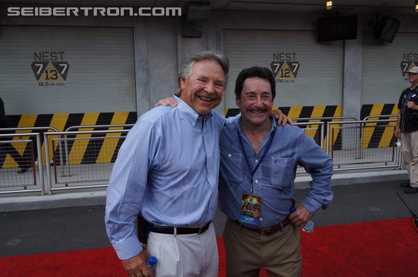 Transformers: The Ride - 3D Grand Opening at Universal Orlando Resort: Red Carpet Grand Opening - Transformers Event: DSC04644