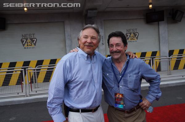 Transformers: The Ride - 3D Grand Opening at Universal Orlando Resort: Red Carpet Grand Opening - Transformers Event: DSC04652