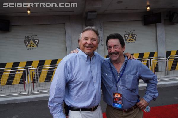 Transformers: The Ride - 3D Grand Opening at Universal Orlando Resort: Red Carpet Grand Opening - Transformers Event: DSC04659