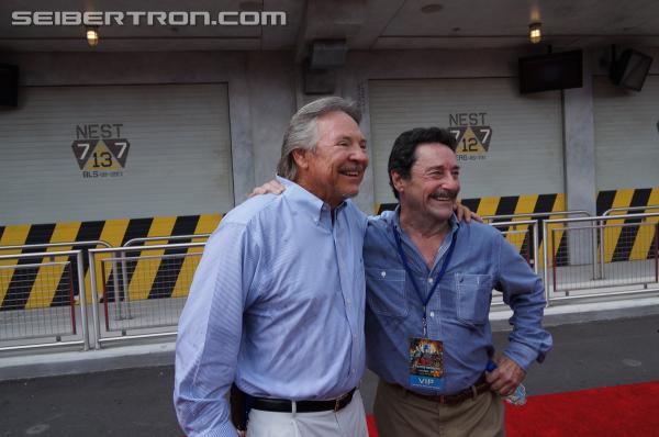 Transformers: The Ride - 3D Grand Opening at Universal Orlando Resort: Red Carpet Grand Opening - Transformers Event: DSC04670